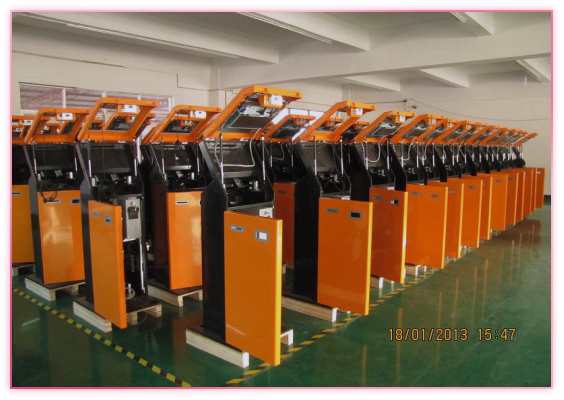 牛宝体育官网充电桩生产线自动化扩能(图1)