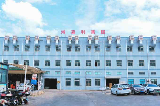 牛宝体育官网生产厂房