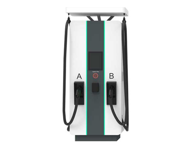 公交大巴充电桩