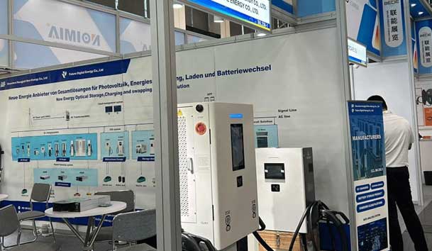 牛宝体育官网闪耀2024欧洲智慧能源展丨聚焦创新技术，共筑全球碳中和未来(图3)