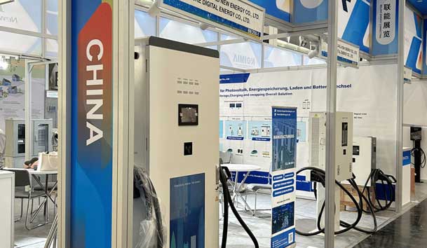 牛宝体育官网闪耀2024欧洲智慧能源展丨聚焦创新技术，共筑全球碳中和未来(图5)