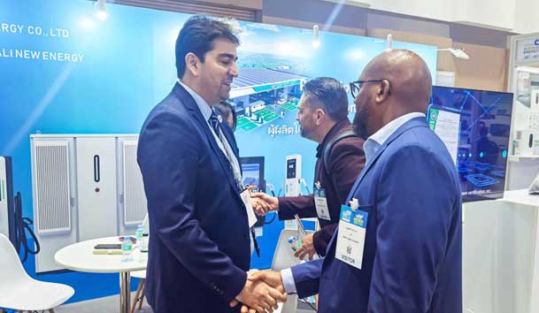 牛宝体育官网EV Asia 2024展圆满落幕 - 展现科技领航力，共创绿色能源新未来(图5)