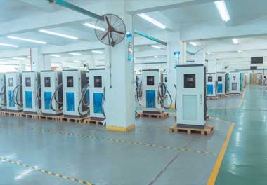 牛宝体育官网新型电动汽车充电枪问世(图1)