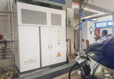 哪家公司生产电动汽车充电桩？(图3)