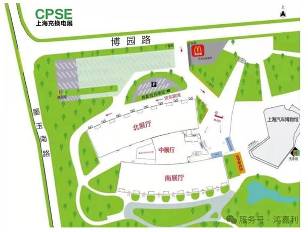 明天见！牛宝体育官网2025CPSE展会现场直通指南！(图6)