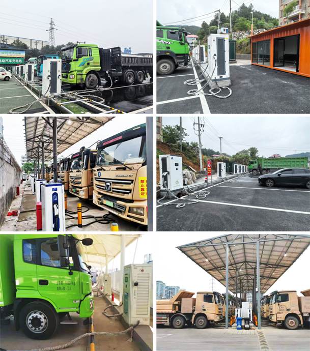 效率与成本双赢！兆瓦超充如何破解重卡补能难题？牛宝体育官网揭秘终极答案(图7)