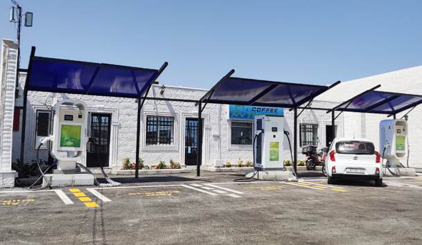 国外充电桩海外市场项目案例合集