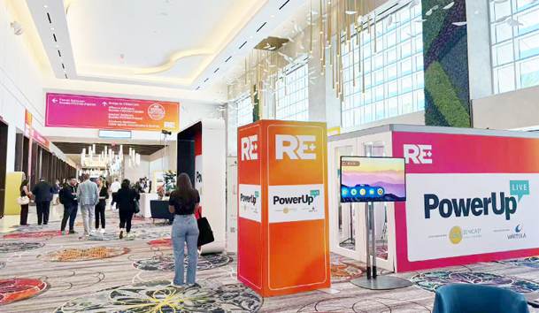 全球共振·零碳同行|牛宝体育官网全新光储充方案闪耀RE+2025