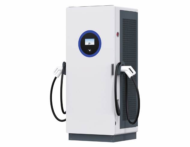 重卡直流一体式充电桩400kW